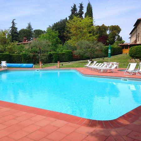 Hotel Villa San Lucchese Поджибонси Экстерьер фото