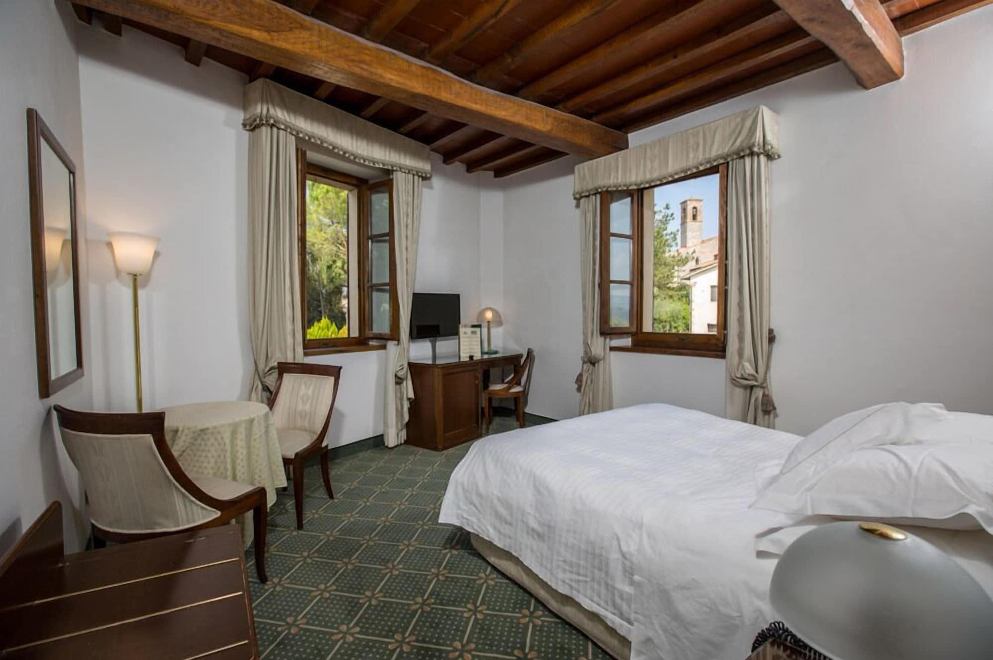 Hotel Villa San Lucchese Поджибонси Экстерьер фото