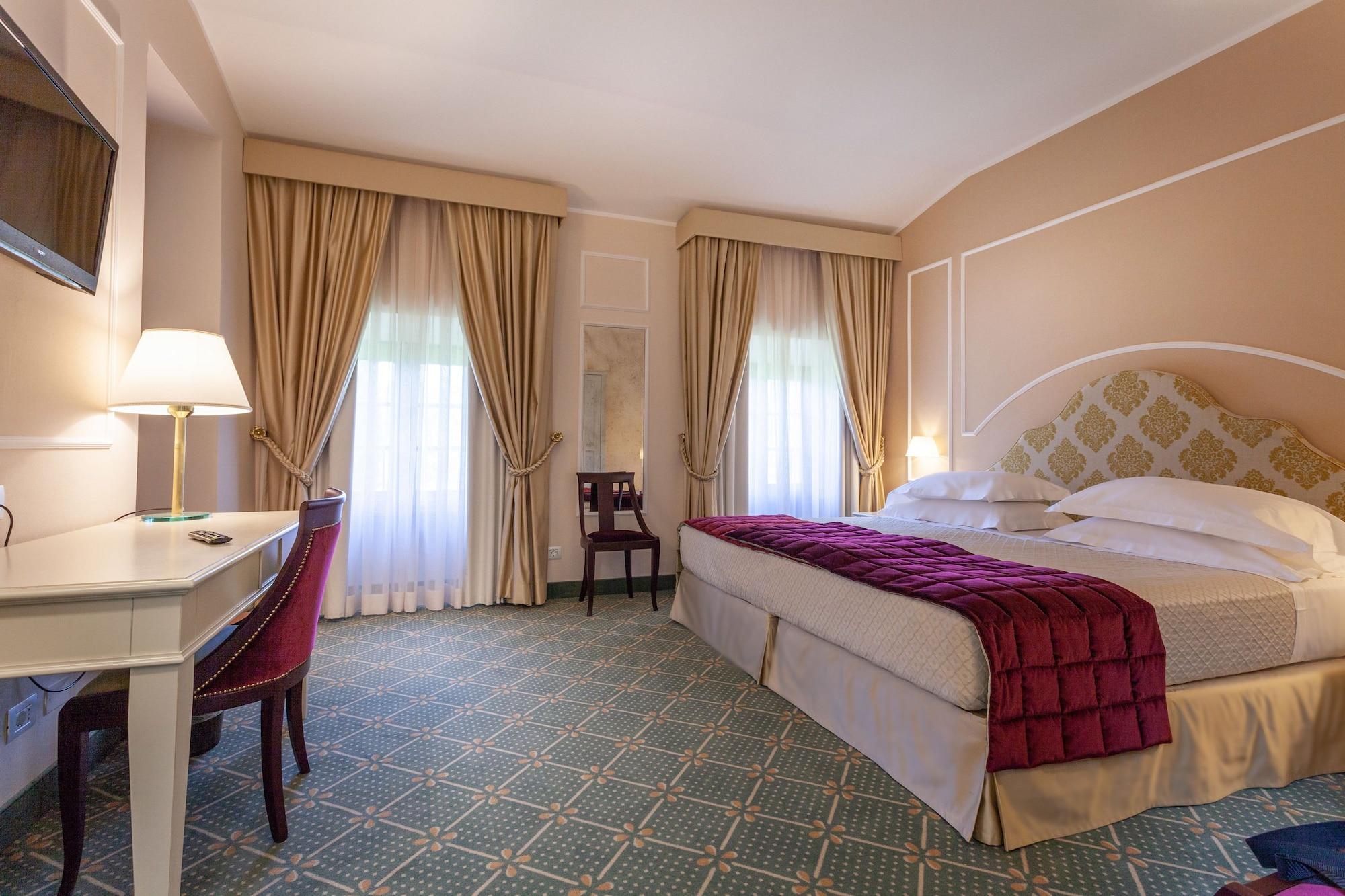 Hotel Villa San Lucchese Поджибонси Экстерьер фото