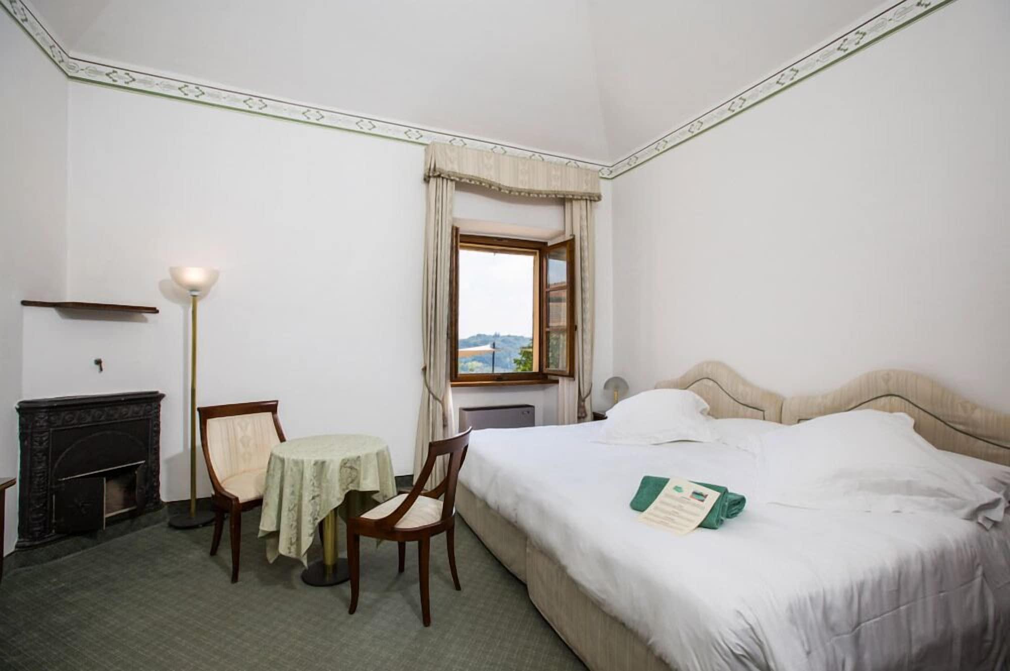Hotel Villa San Lucchese Поджибонси Экстерьер фото