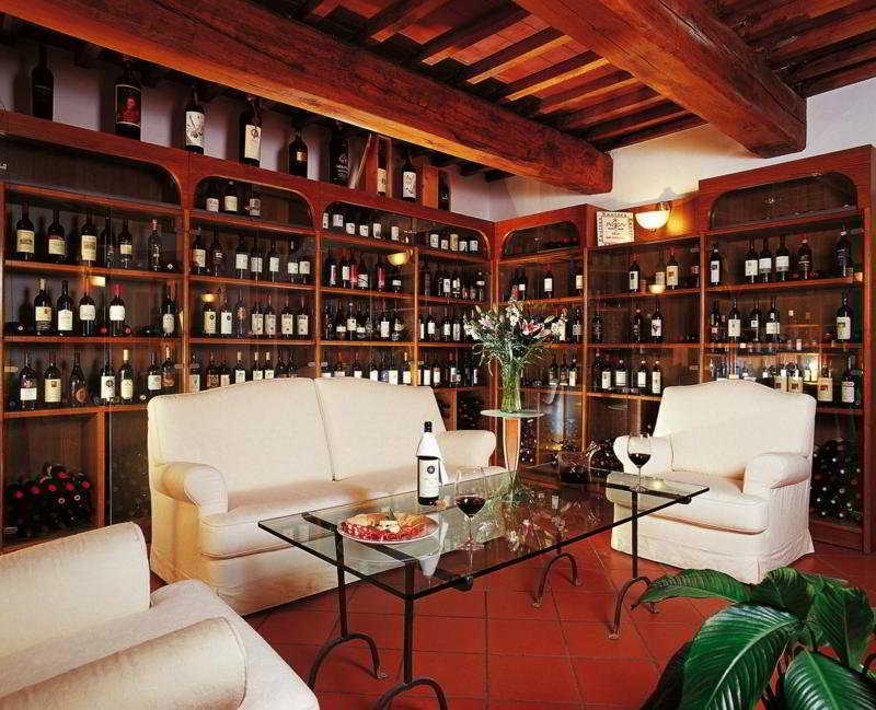 Hotel Villa San Lucchese Поджибонси Экстерьер фото