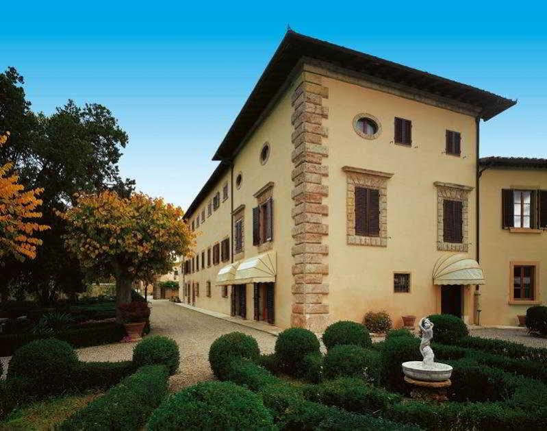 Hotel Villa San Lucchese Поджибонси Экстерьер фото